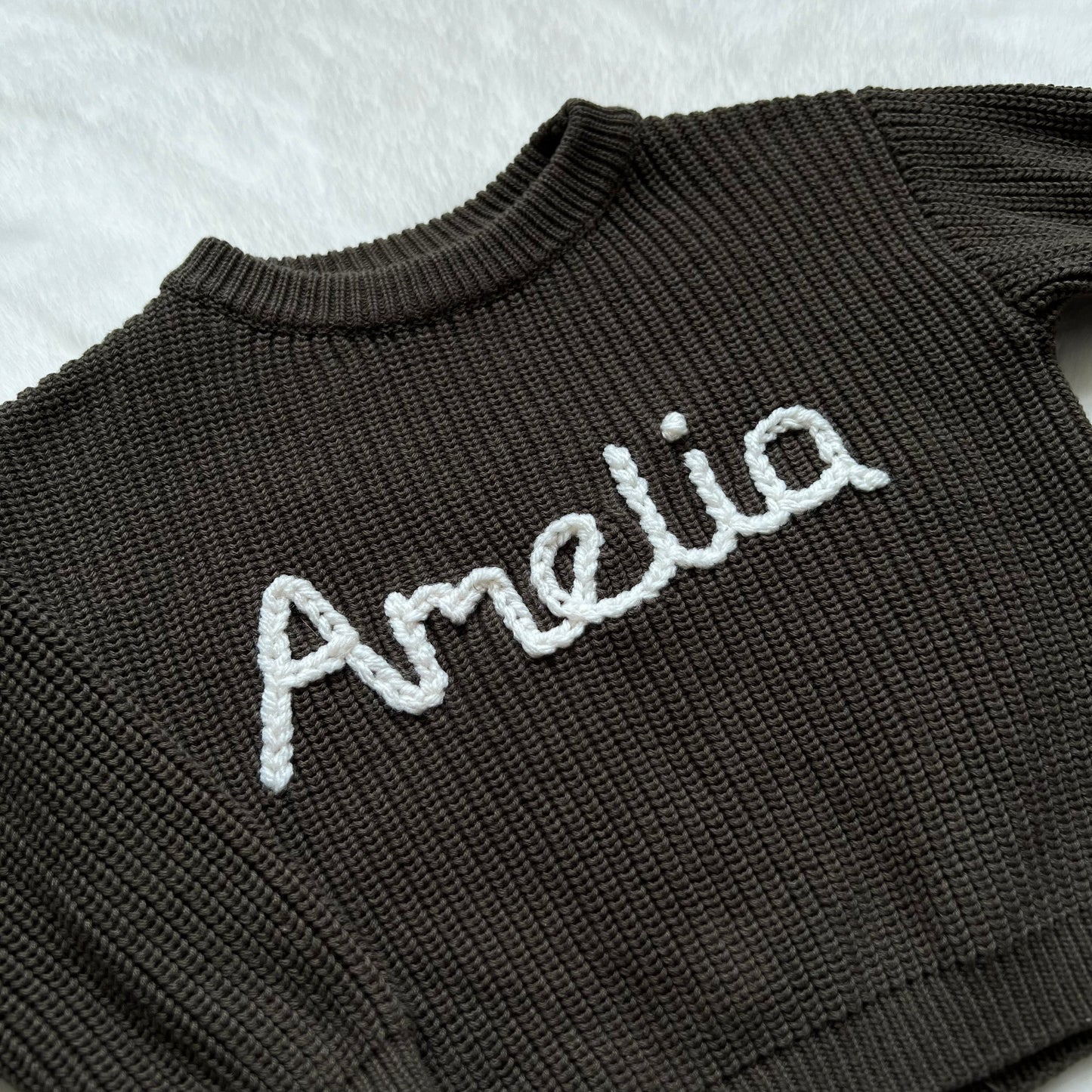 Personalised Baby Jumper