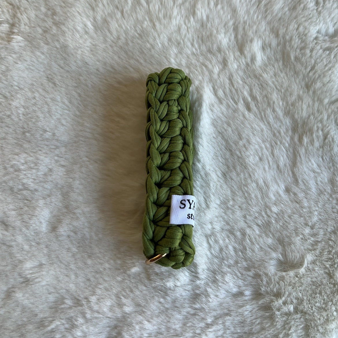 Syarn Wristlet